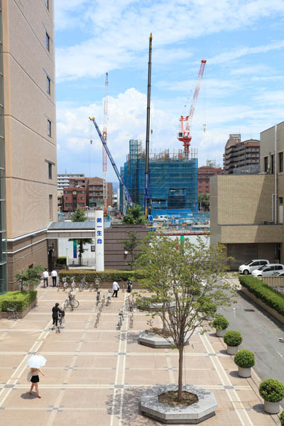 豊田市駅前通り北地区第一種市街地再開発事業