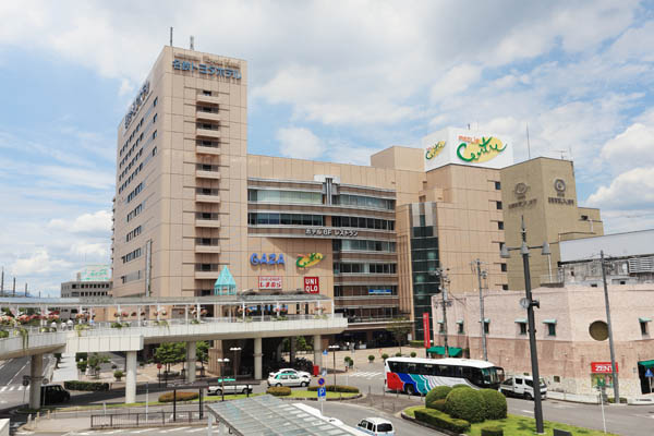 豊田市駅前通り北地区第一種市街地再開発事業