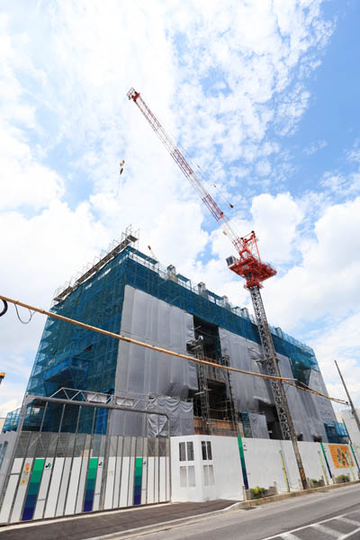 豊田市駅前通り北地区第一種市街地再開発事業