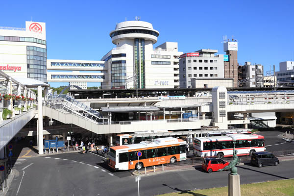 豊田市駅前通り北地区第一種市街地再開発事業