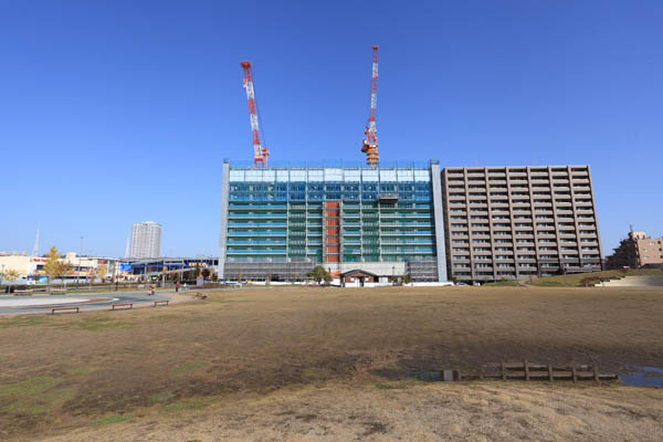 ONE PARK RESIDENTIAL TOWERS