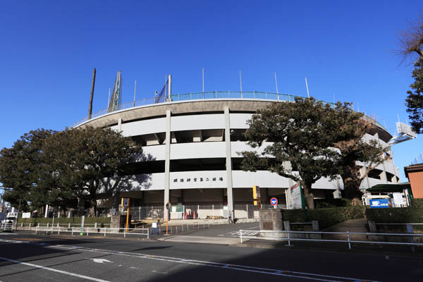 日本青年館・日本スポーツ振興センター本部棟