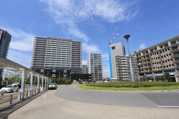 Ｔステージ浄水駅前ルミナリータワー