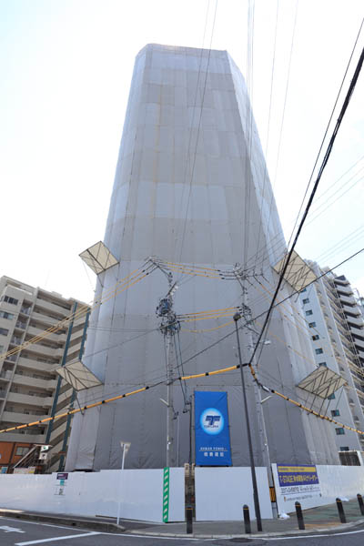 Ｔステージ浄水駅前ルミナリータワー