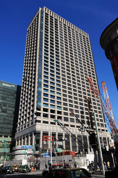 日本橋二丁目地区第一種市街地再開発事業（C街区）