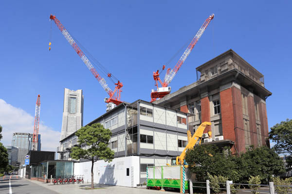 ザ・タワー横浜北仲