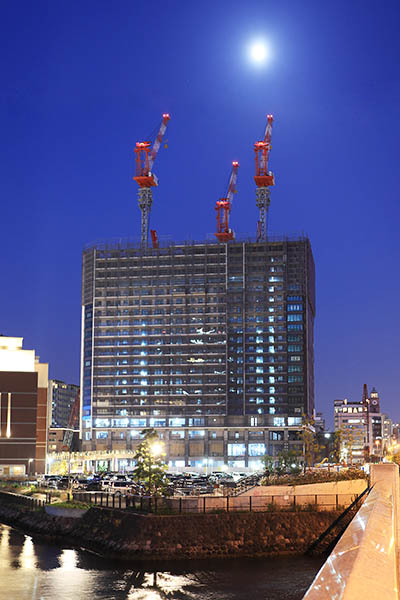 ザ・タワー横浜北仲