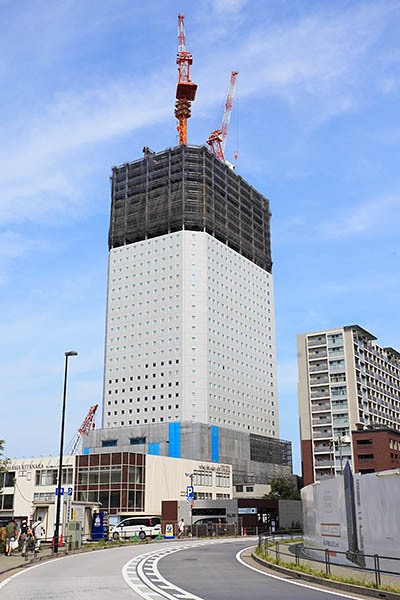 ザ・タワー横浜北仲