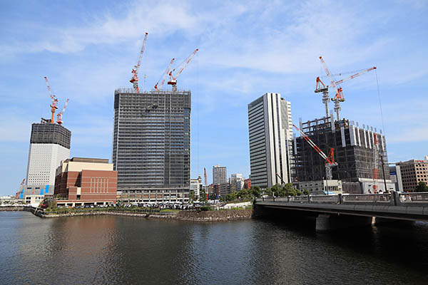 ザ・タワー横浜北仲