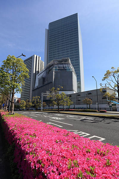 ザ・タワー横浜北仲