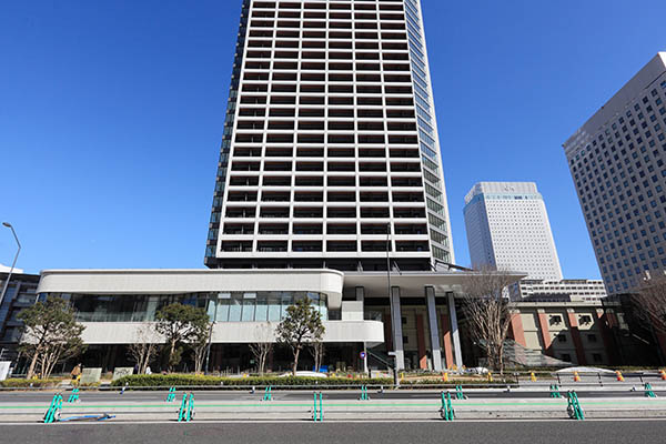 ザ・タワー横浜北仲（オークウッドスイーツ横浜）