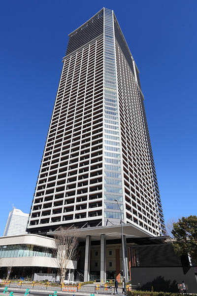 ザ・タワー横浜北仲（オークウッドスイーツ横浜）