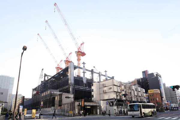 日本生命浜松町クレアタワー