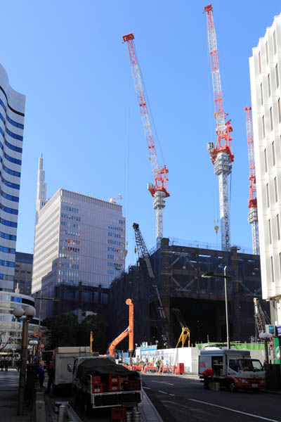 (仮称)新日比谷プロジェクト