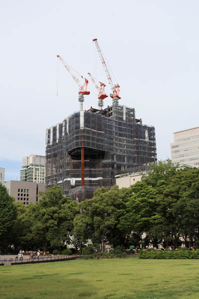 (仮称)新日比谷プロジェクト