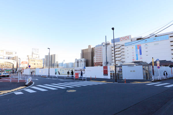 国分寺駅北口地区第一種市街地再開発事業