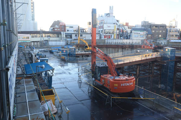 国分寺駅北口地区第一種市街地再開発事業