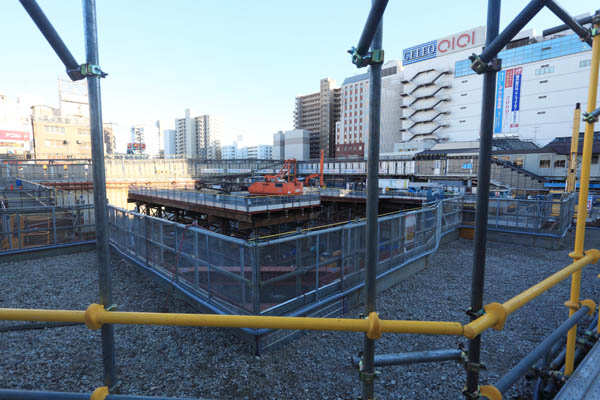 国分寺駅北口地区第一種市街地再開発事業