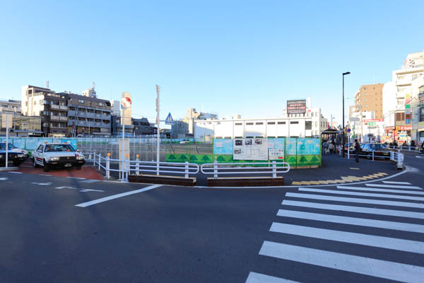 国分寺駅北口地区第一種市街地再開発事業