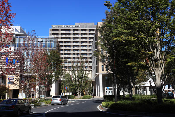 柏の葉キャンパス148街区住宅計画