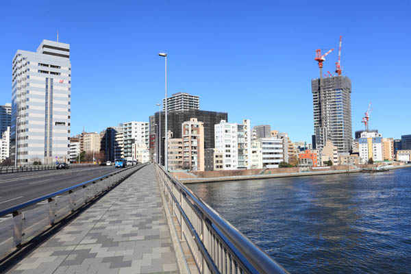 パークシティ中央湊 ザ タワー