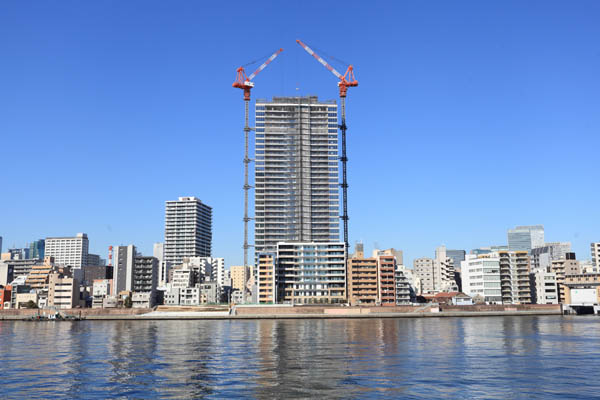 パークシティ中央湊 ザ タワー