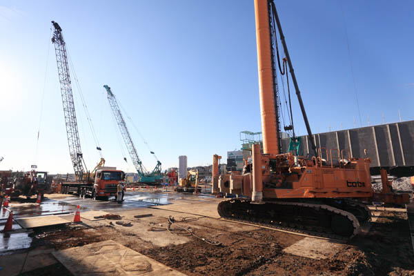 二俣川駅南口地区第一種市街地再開発事業