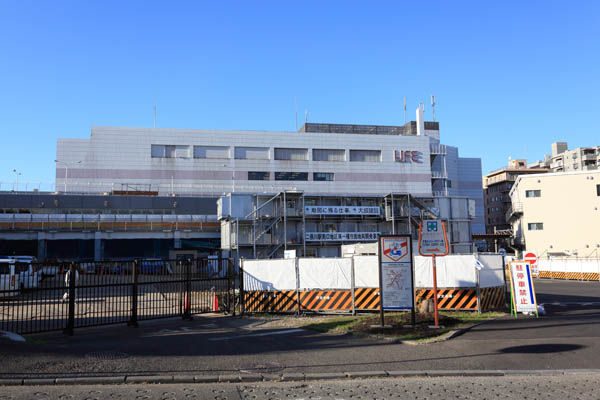 二俣川駅南口地区第一種市街地再開発事業