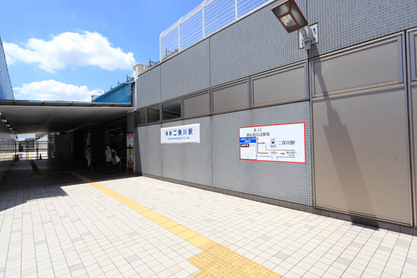 二俣川駅南口地区第一種市街地再開発事業