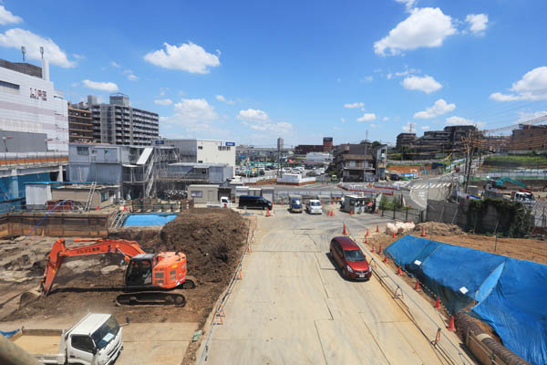 二俣川駅南口地区第一種市街地再開発事業