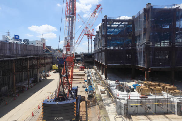 二俣川駅南口地区第一種市街地再開発事業