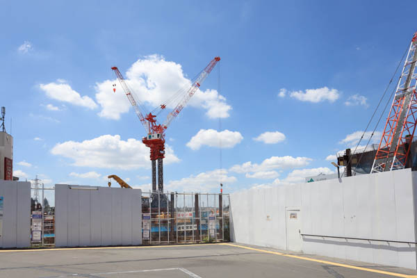 二俣川駅南口地区第一種市街地再開発事業