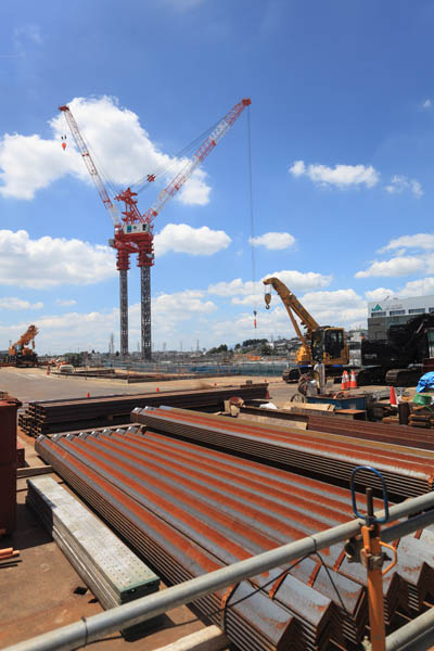 二俣川駅南口地区第一種市街地再開発事業