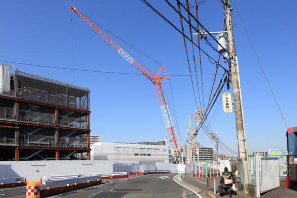 二俣川駅南口地区第一種市街地再開発事業