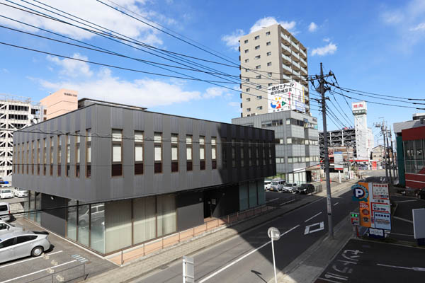 (仮称)高崎駅東口第九地区優良建築物等整備事業