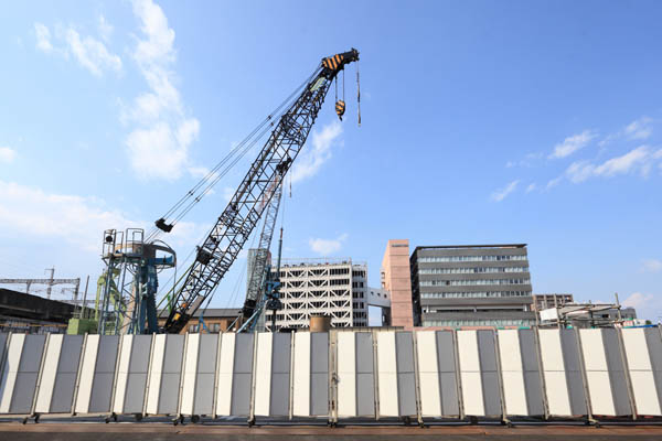 (仮称)高崎駅東口第九地区優良建築物等整備事業