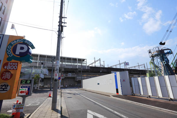 (仮称)高崎駅東口第九地区優良建築物等整備事業