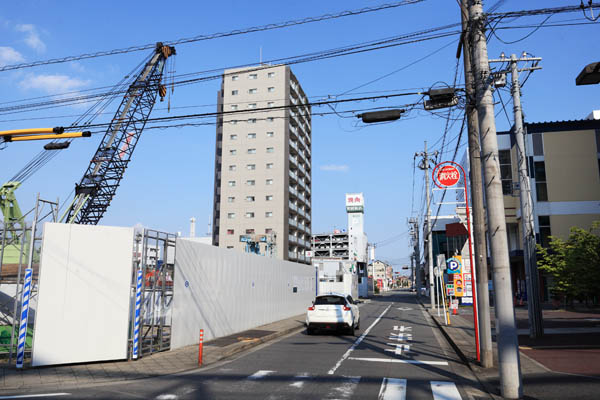 (仮称)高崎駅東口第九地区優良建築物等整備事業