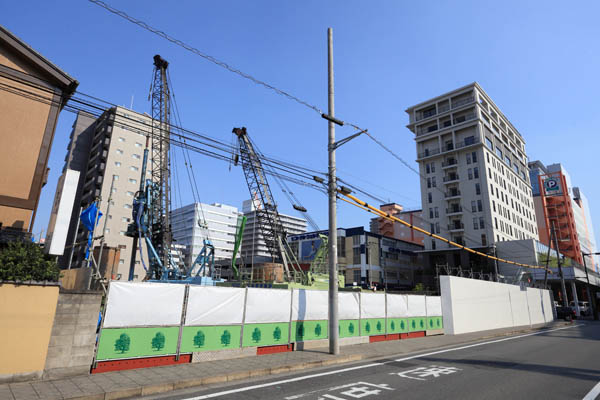 (仮称)高崎駅東口第九地区優良建築物等整備事業