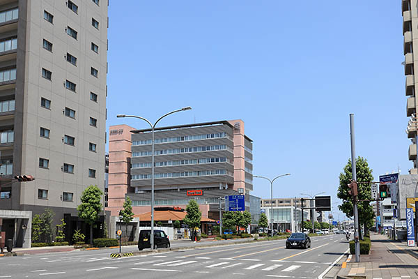 (仮称)高崎駅東口第九地区優良建築物等整備事業