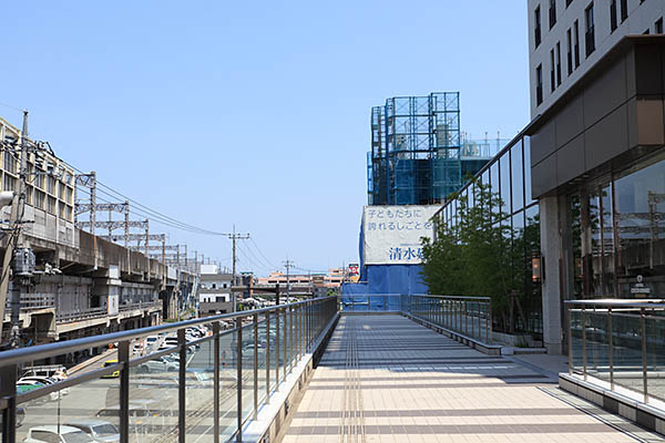 (仮称)高崎駅東口第九地区優良建築物等整備事業