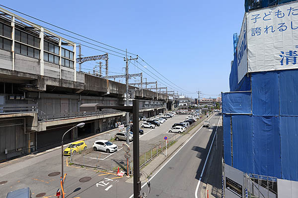 (仮称)高崎駅東口第九地区優良建築物等整備事業