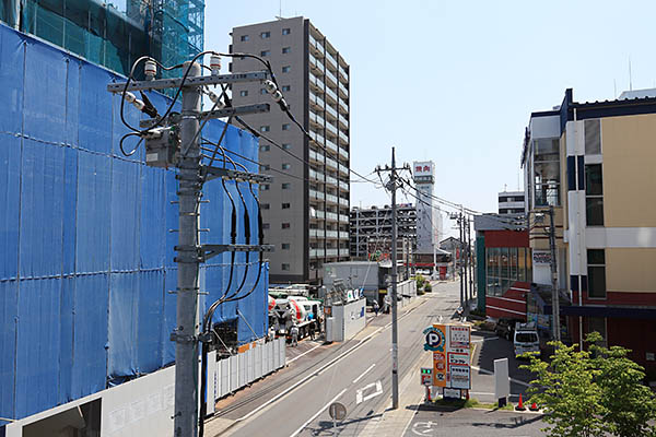 (仮称)高崎駅東口第九地区優良建築物等整備事業