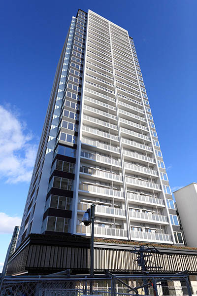 Brillia Tower 高崎 ALPHA RESIDENCIA