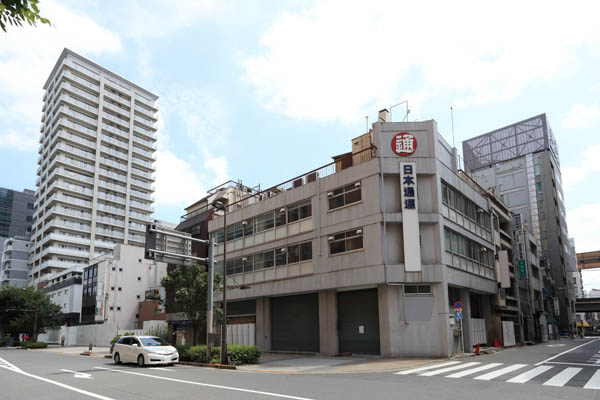 神田練塀町地区第一種市街地再開発事業