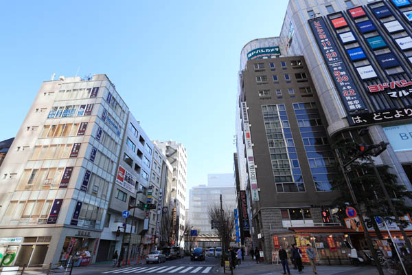 神田練塀町地区第一種市街地再開発事業