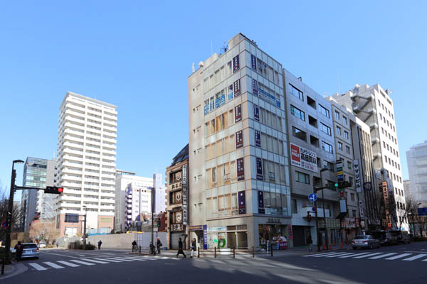 神田練塀町地区第一種市街地再開発事業