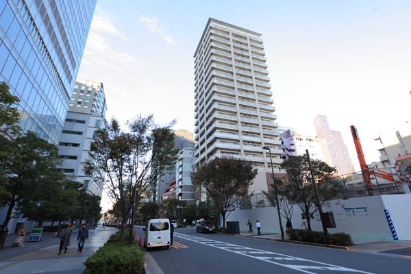 神田練塀町地区第一種市街地再開発事業