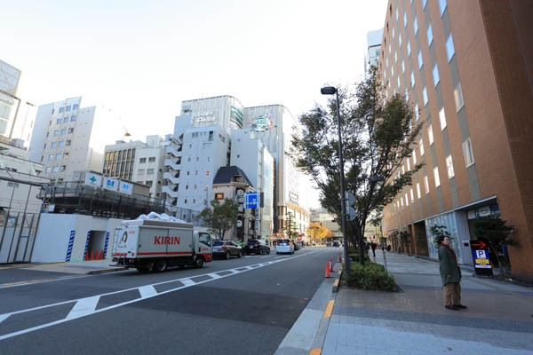 神田練塀町地区第一種市街地再開発事業