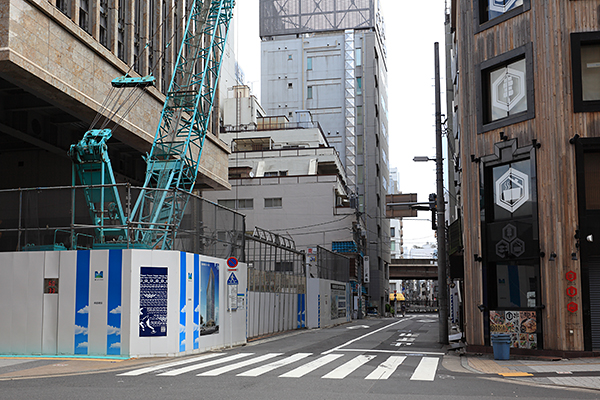 神田練塀町地区第一種市街地再開発事業